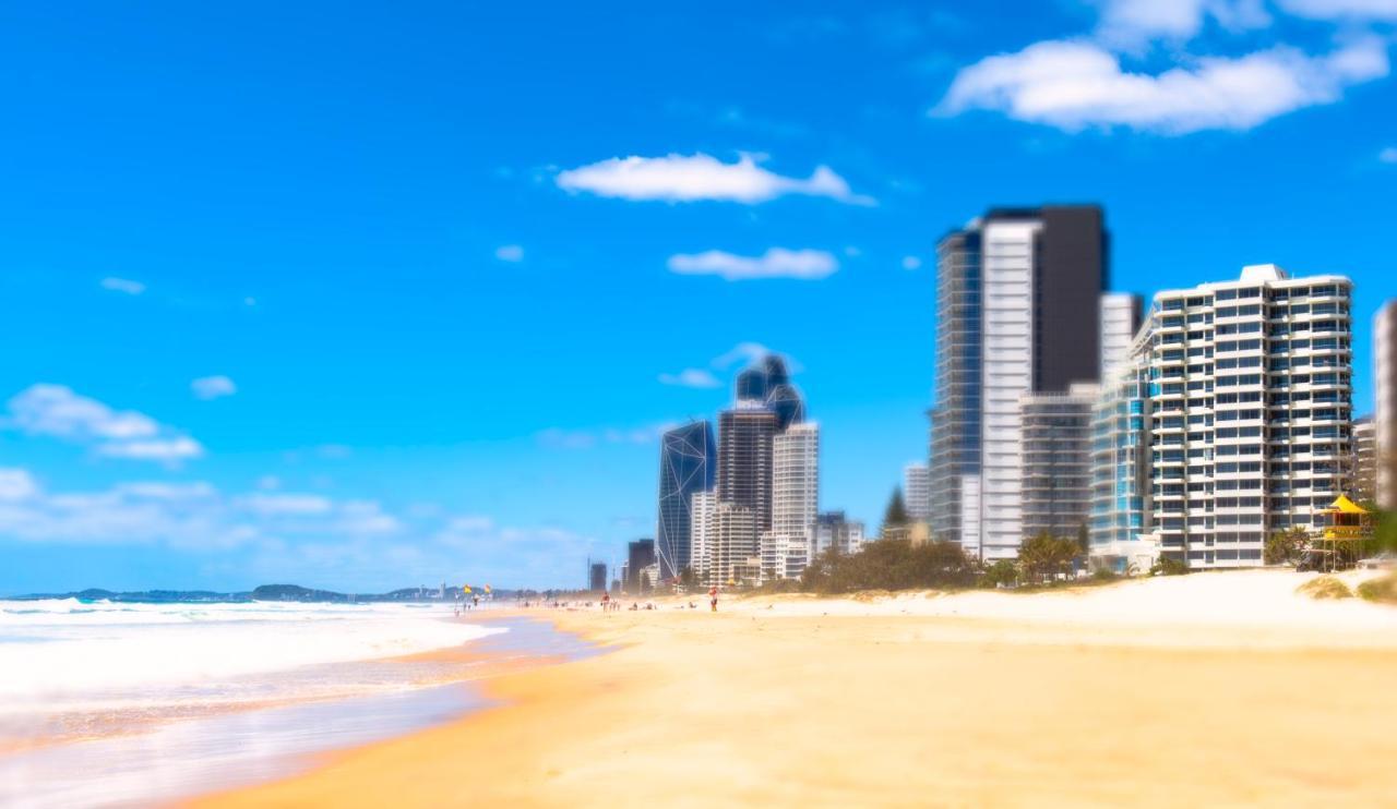 גולד קוסט Berkeley On The Beach מראה חיצוני תמונה