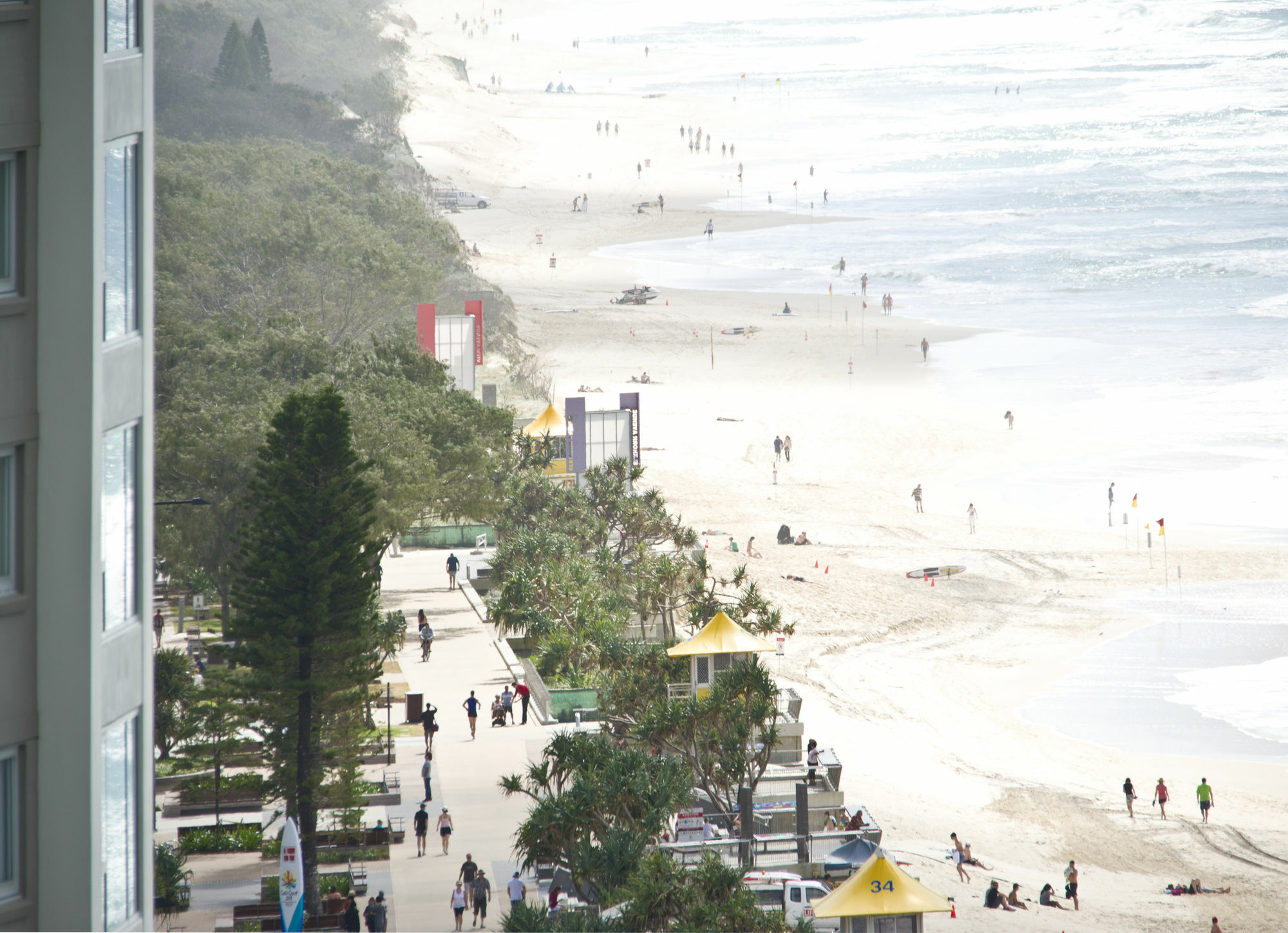 גולד קוסט Berkeley On The Beach מראה חיצוני תמונה
